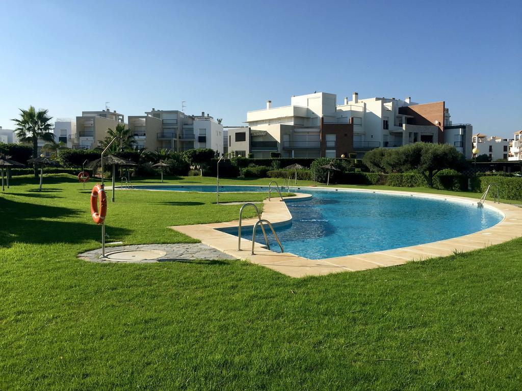 Apartamento Venavera Playa De Baria 2 K-1D Primera Linea Gran Terraza Y Wifi Kültér fotó