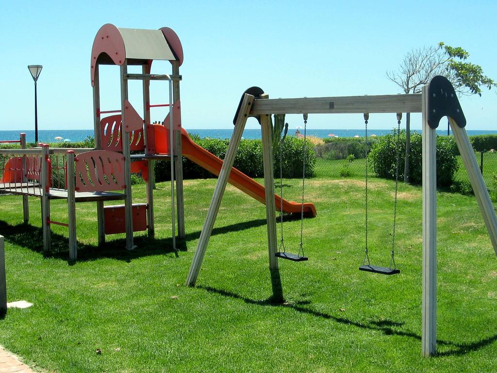 Apartamento Venavera Playa De Baria 2 K-1D Primera Linea Gran Terraza Y Wifi Kültér fotó