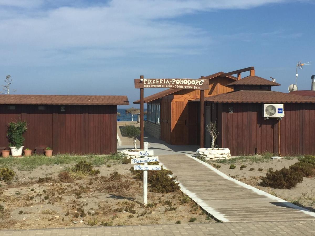 Apartamento Venavera Playa De Baria 2 K-1D Primera Linea Gran Terraza Y Wifi Kültér fotó