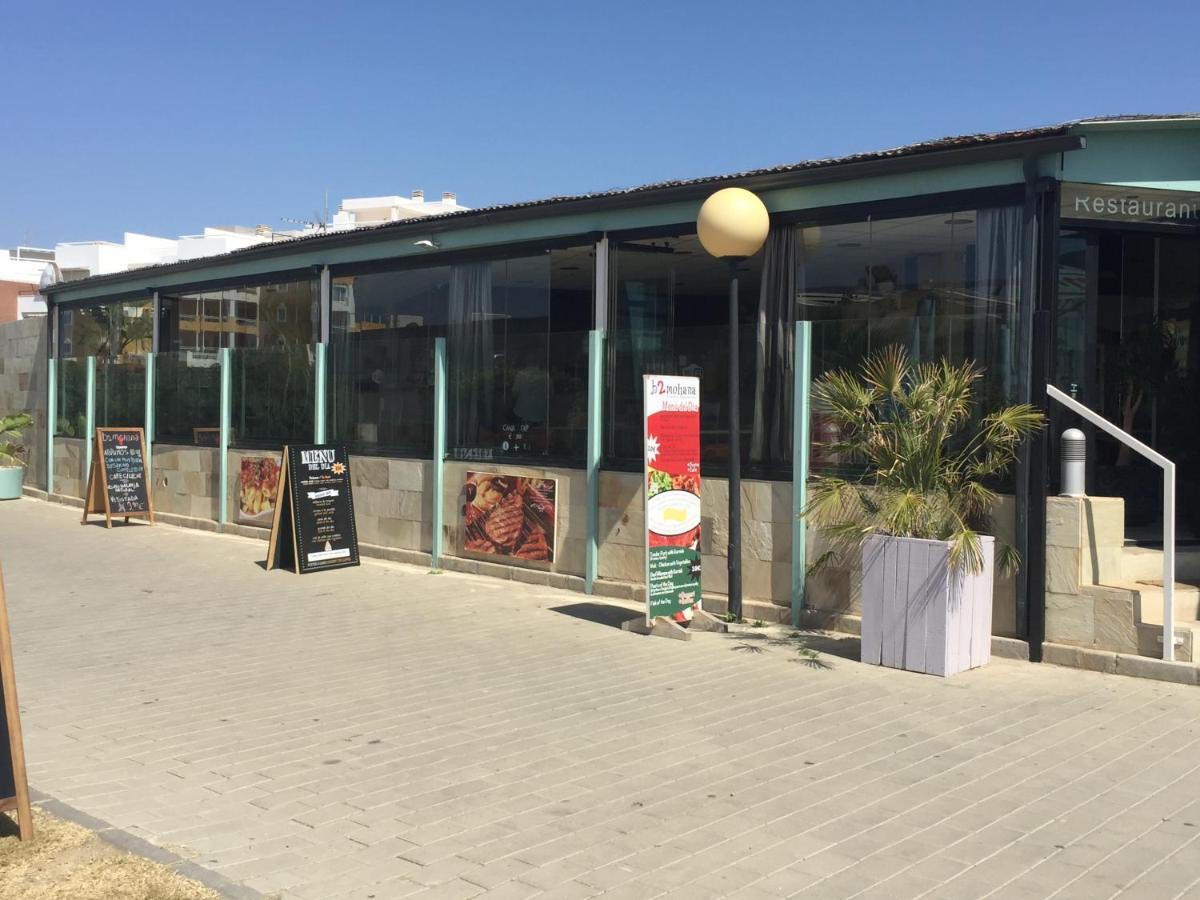 Apartamento Venavera Playa De Baria 2 K-1D Primera Linea Gran Terraza Y Wifi Kültér fotó